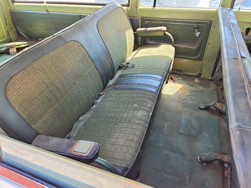 Aukcja sprzedaży 1972 Chev Suburban, vin: CCE162F121829, numer aukcji: 52393166