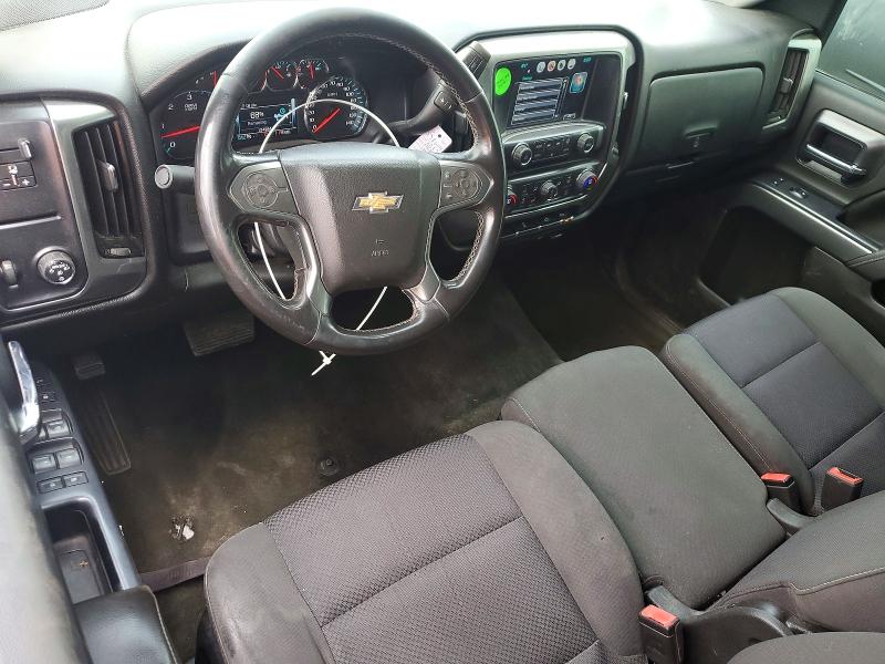 Продаж на аукціоні авто 2017 Chevrolet Silverado, vin: 3GCPCREC8HG238604, номер лоту: 52362326
