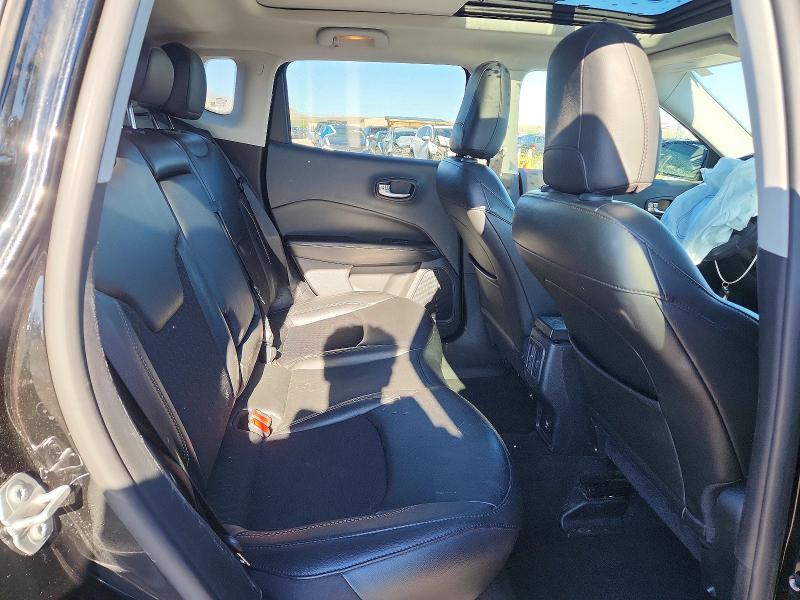 Продажа на аукционе авто 2020 Jeep Compass, vin: 3C4NJDBB0LT251682, номер лота: 52600796
