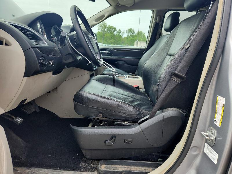54316316 :رقم المزاد ، 2C4RC1BG4DR727216 vin ، 2013 Chrysler Town & Country مزاد بيع