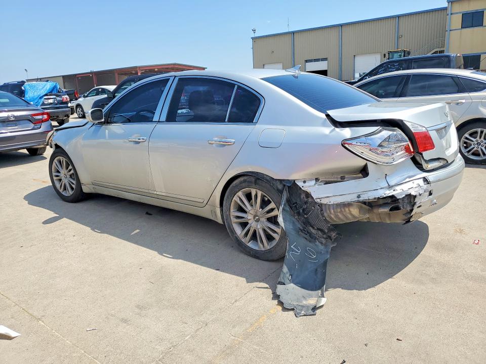 2010 Hyundai Genesis მანქანა იყიდება აუქციონზე, vin: KMHGC4DF4AU072921, აუქციონის ნომერი: 54882496
