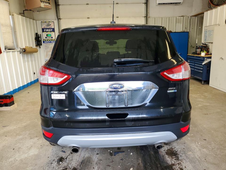 Aukcja sprzedaży 2013 Ford Escape, vin: 1FMCU9H91DUC16765, numer aukcji: 54418626