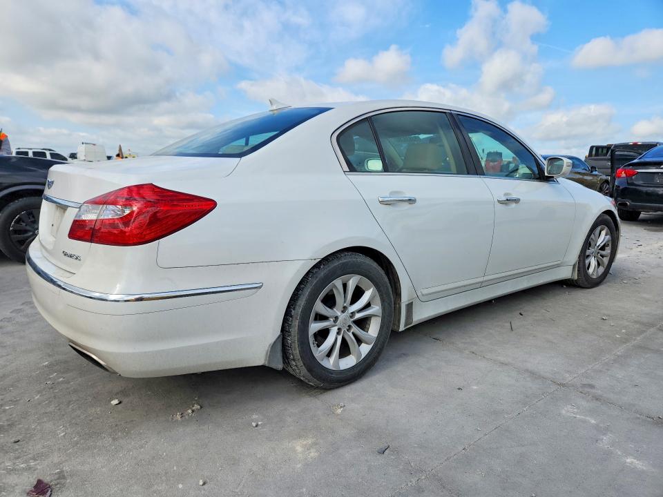 Продажа на аукционе авто 2013 Hyundai Genesis, vin: KMHGC4DD5DU244909, номер лота: 53833706