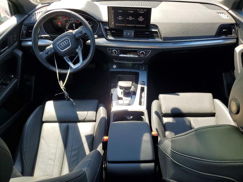 Продаж на аукціоні авто 2024 Audi Q5, vin: WA1GAAFY8R2118565, номер лоту: 52012266