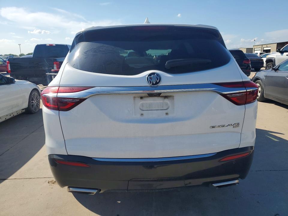 Продажа на аукционе авто 2019 Buick Enclave, vin: 5GAEVBKW4KJ188296, номер лота: 53788126