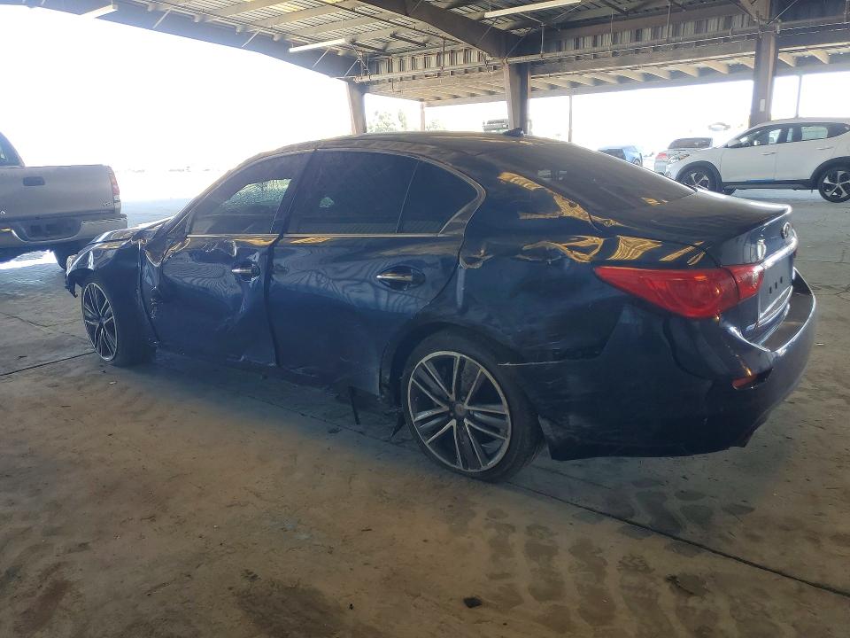 Aukcja sprzedaży 2017 Infiniti Q50, vin: JN1EV7AP3HM733100, numer aukcji: 54294566