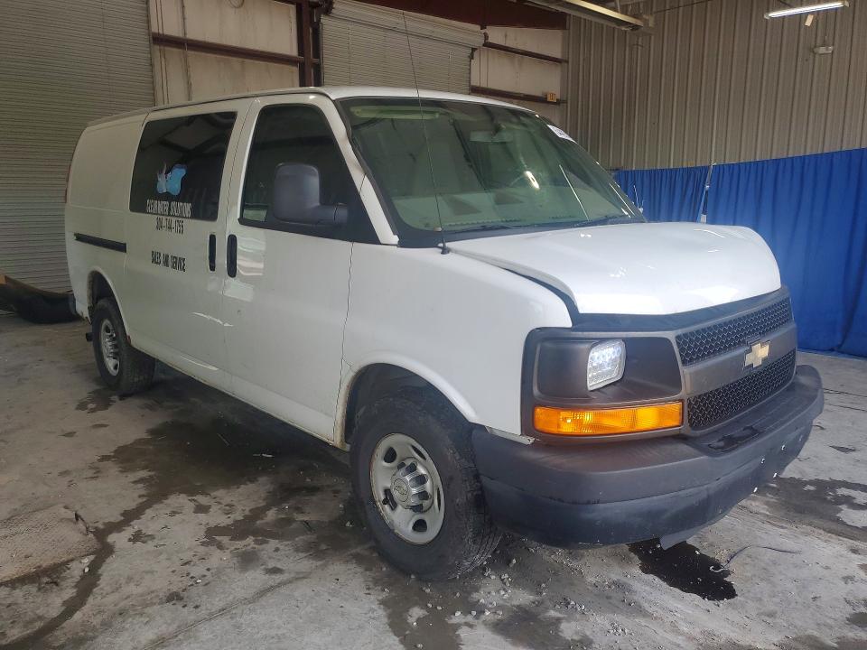 Продаж на аукціоні авто 2012 Chevrolet Express G2500, vin: 1GCWGFCA8C1131446, номер лоту: 54403166