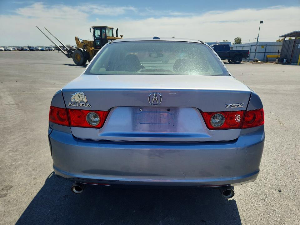 Продажа на аукционе авто 2006 Acura Tsx, vin: JH4CL96916C017300, номер лота: 54486036