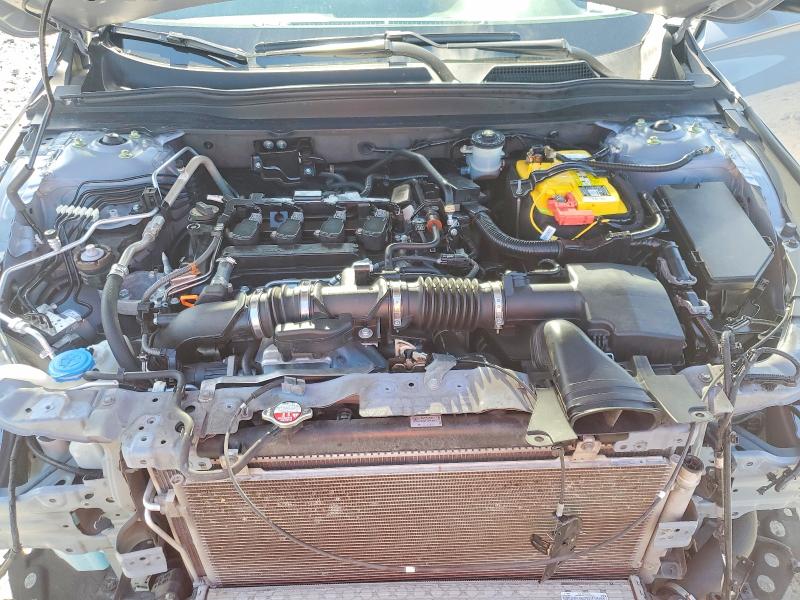 2021 Honda Accord მანქანა იყიდება აუქციონზე, vin: 1HGCV1F44MA066535, აუქციონის ნომერი: 53540966
