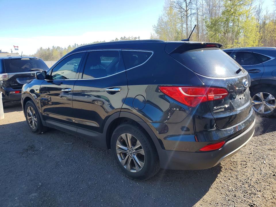 Продажа на аукционе авто 2014 Hyundai Santa Fe Sport, vin: 5XYZU3LB7EG158928, номер лота: 52613886