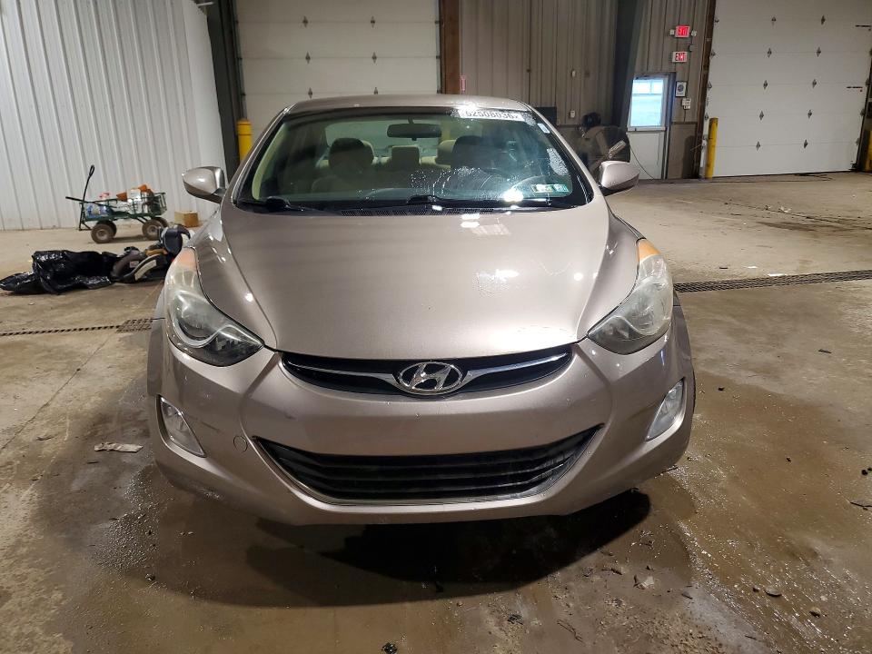 Продаж на аукціоні авто 2013 Hyundai Elantra, vin: 5NPDH4AE8DH454288, номер лоту: 52508036