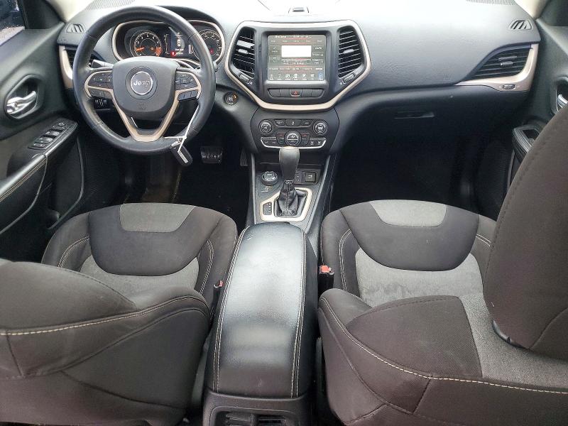 52007806 :رقم المزاد ، 1C4PJMCS1EW297848 vin ، 2014 Jeep Cherokee مزاد بيع