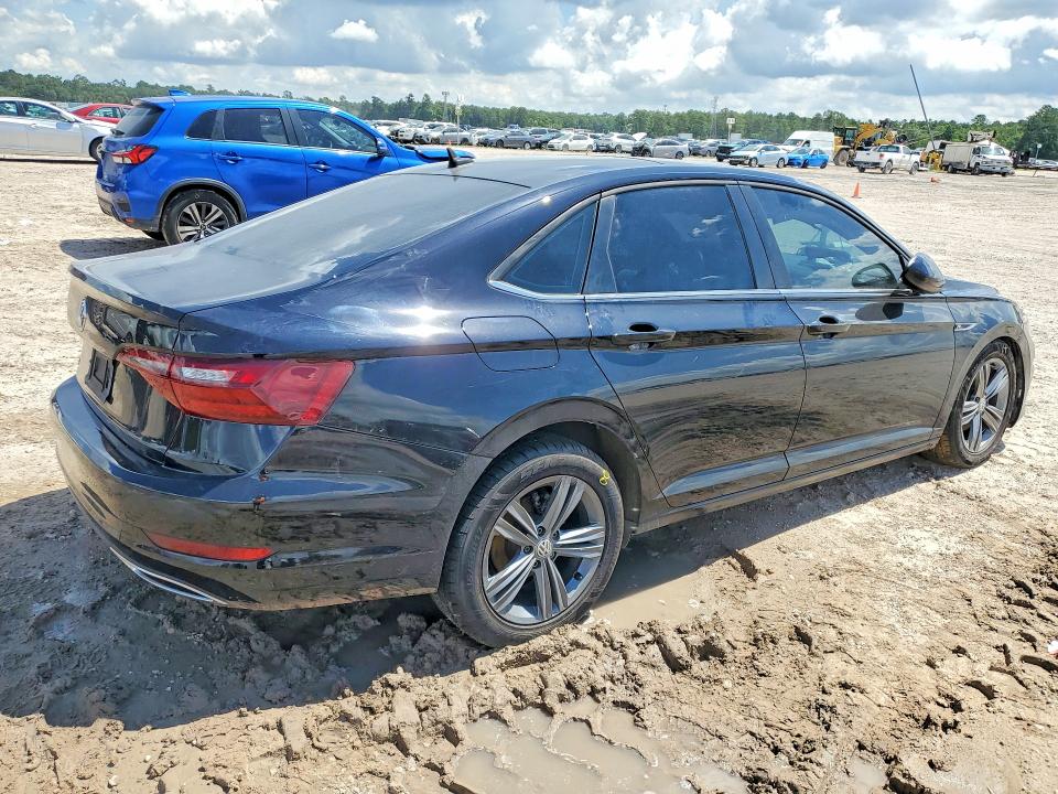 54889936 :رقم المزاد ، 3VWC57BU6MM068665 vin ، 2021 Volkswagen Jetta مزاد بيع