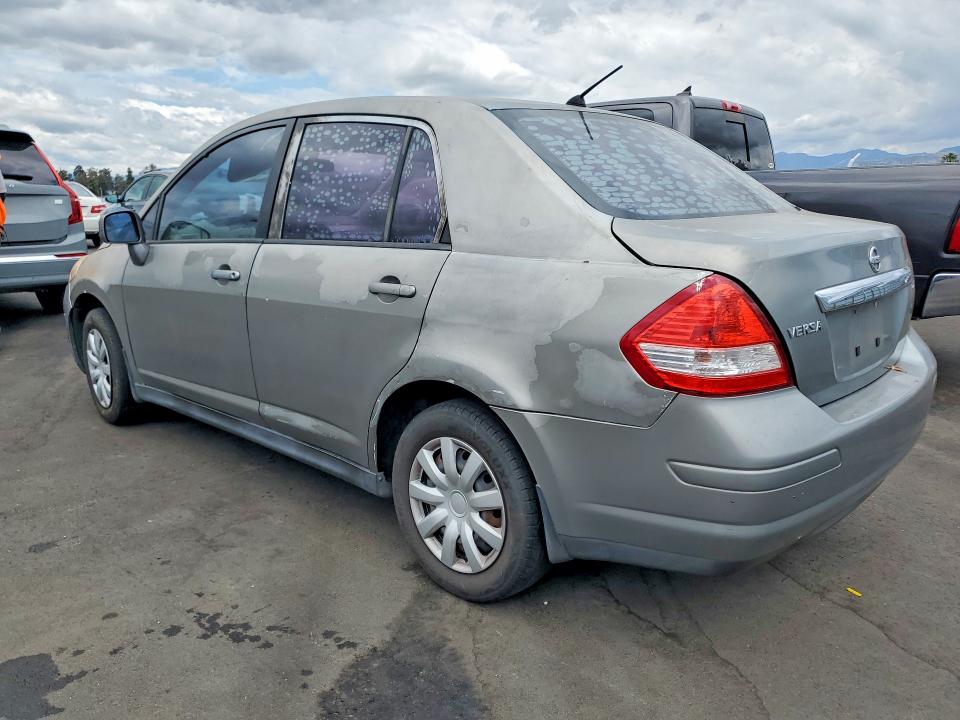 Продаж на аукціоні авто 2010 Nissan Versa, vin: 3N1BC1AP7AL437003, номер лоту: 52580296