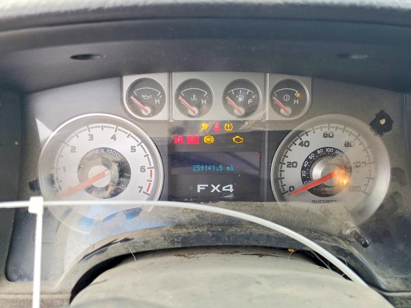 54632806 :رقم المزاد ، 1FTPW14V69KC53205 vin ، 2009 Ford F150 مزاد بيع
