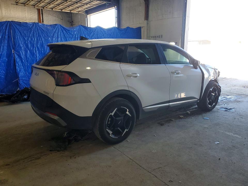 52773766 :رقم المزاد ، 5XYK33DF9TG335062 vin ، 2026 Kia Sportage مزاد بيع
