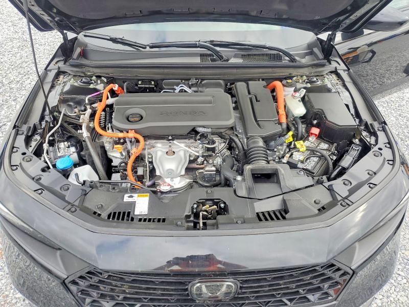 Aukcja sprzedaży 2025 Honda Accord, vin: 1HGCY2F5XSA097162, numer aukcji: 52324316