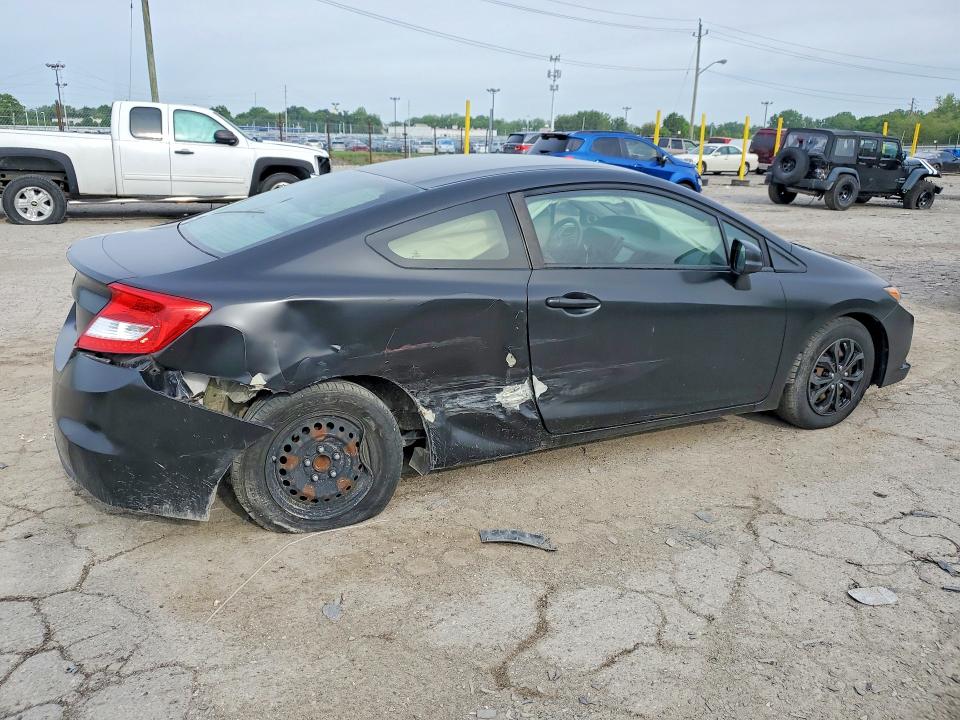Aukcja sprzedaży 2012 Honda Civic, vin: 2HGFG3B58CH535689, numer aukcji: 54520926