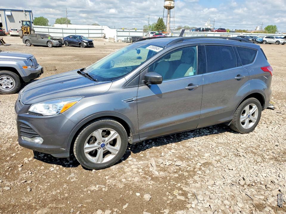Продаж на аукціоні авто 2014 Ford Escape, vin: 1FMCU0GX2EUC98776, номер лоту: 53580646