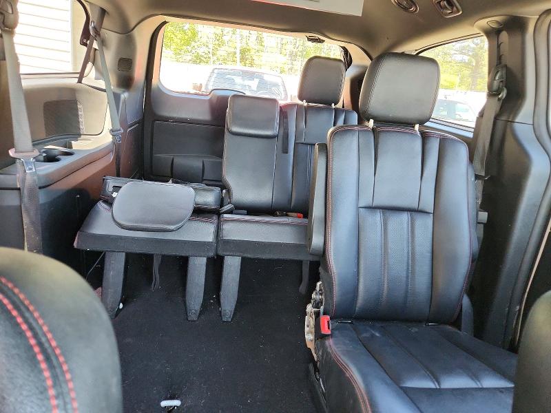 Aukcja sprzedaży 2018 Dodge Grand Caravan, vin: 2C4RDGEG3JR201246, numer aukcji: 51767226