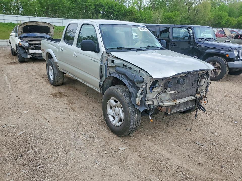 Продажа на аукционе авто 2004 Toyota Tacoma, vin: 5TEHN72N24Z353920, номер лота: 54480406