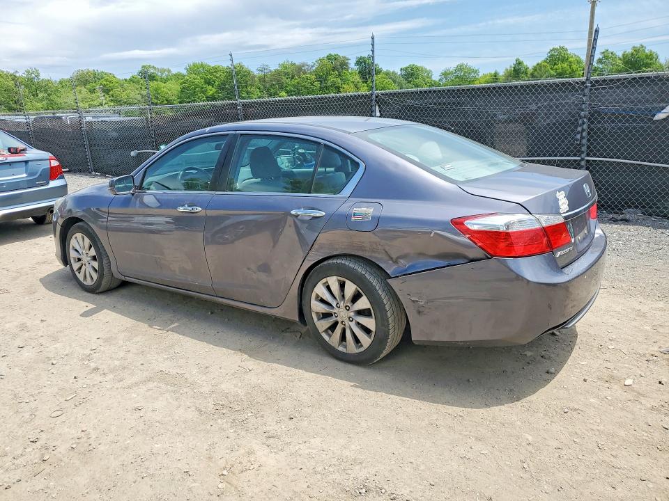 53226796 :رقم المزاد ، 1HGCR2F73EA119649 vin ، 2014 Honda Accord مزاد بيع
