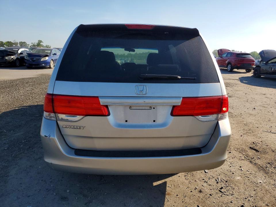 53994136 :رقم المزاد ، 5FNRL38279B033663 vin ، 2009 Honda Odyssey مزاد بيع