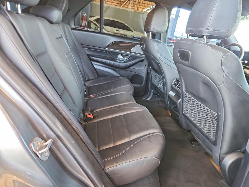54535846 :رقم المزاد ، 4JGFB4JB9LA187731 vin ، 2020 Mercedes-benz Gle مزاد بيع