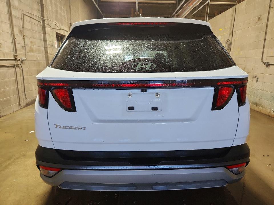 2025 Hyundai Tucson მანქანა იყიდება აუქციონზე, vin: 5NMJB3DE4SH560371, აუქციონის ნომერი: 53975886