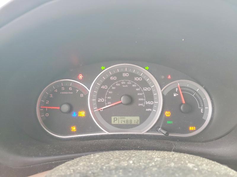Aukcja sprzedaży 2011 Subaru Impreza, vin: JF1GH6B66BH828141, numer aukcji: 54841066