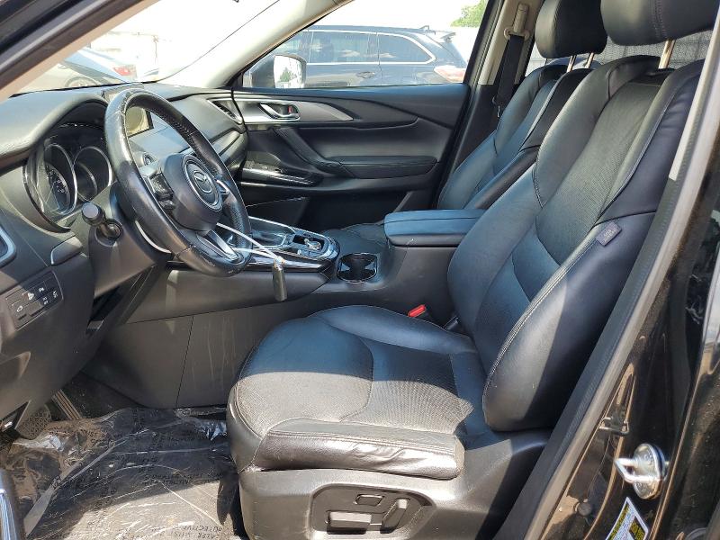 Aukcja sprzedaży 2016 Mazda Cx-9, vin: JM3TCBCYXG0122237, numer aukcji: 53395806