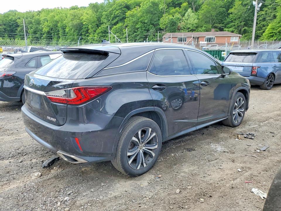 53070326 :رقم المزاد ، 2T2BZMCA4HC088770 vin ، 2017 Lexus Rx 350 مزاد بيع
