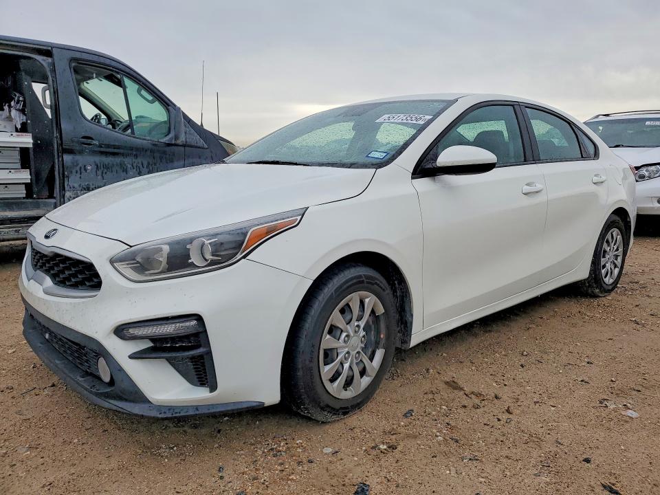 Aukcja sprzedaży 2021 Kia Forte, vin: 3KPF24AD8ME265811, numer aukcji: 55173556