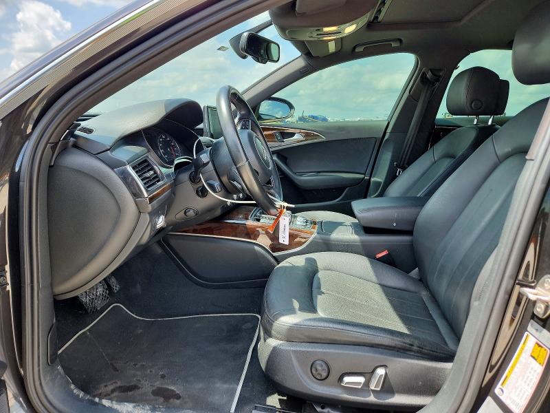 Продаж на аукціоні авто 2016 Audi A6, vin: WAUGFAFC6GN014189, номер лоту: 53714456