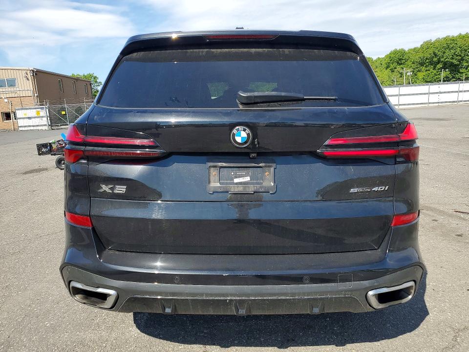 Aukcja sprzedaży 2026 Bmw X5, vin: 5UX13EU01T9119807, numer aukcji: 53431366