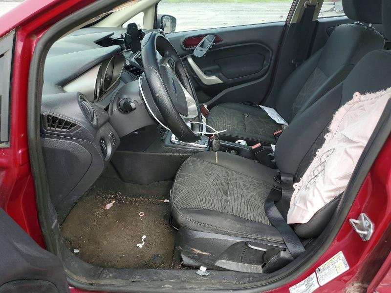 Продажа на аукционе авто 2011 Ford Fiesta, vin: 3FADP4BJ0BM239886, номер лота: 54433166