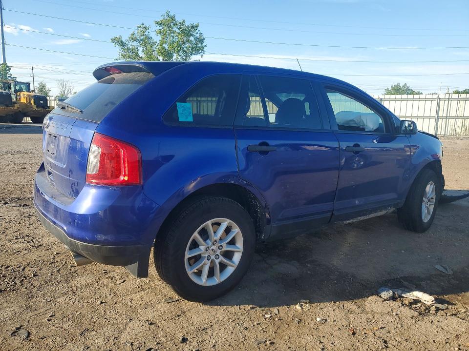Продаж на аукціоні авто 2013 Ford Edge, vin: 2FMDK3GC4DBC73648, номер лоту: 55163646