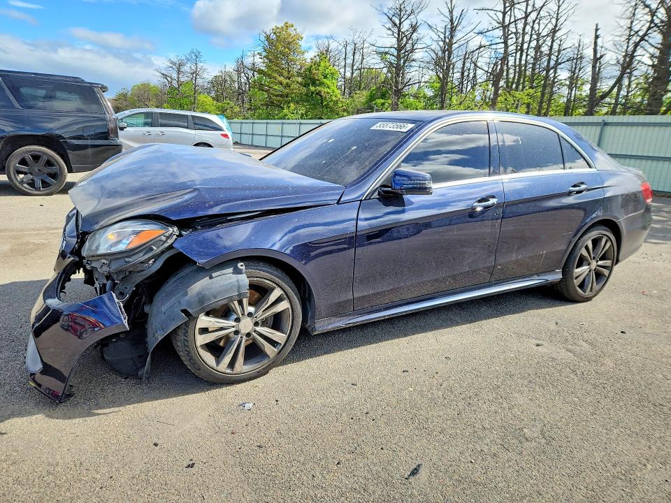 Aukcja sprzedaży 2014 Mercedes-benz E, vin: WDDHF8JB6EB030220, numer aukcji: 55573566