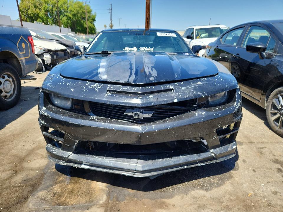 Продаж на аукціоні авто 2013 Chevrolet Camaro, vin: 2G1FC1E3XD9177945, номер лоту: 51572666