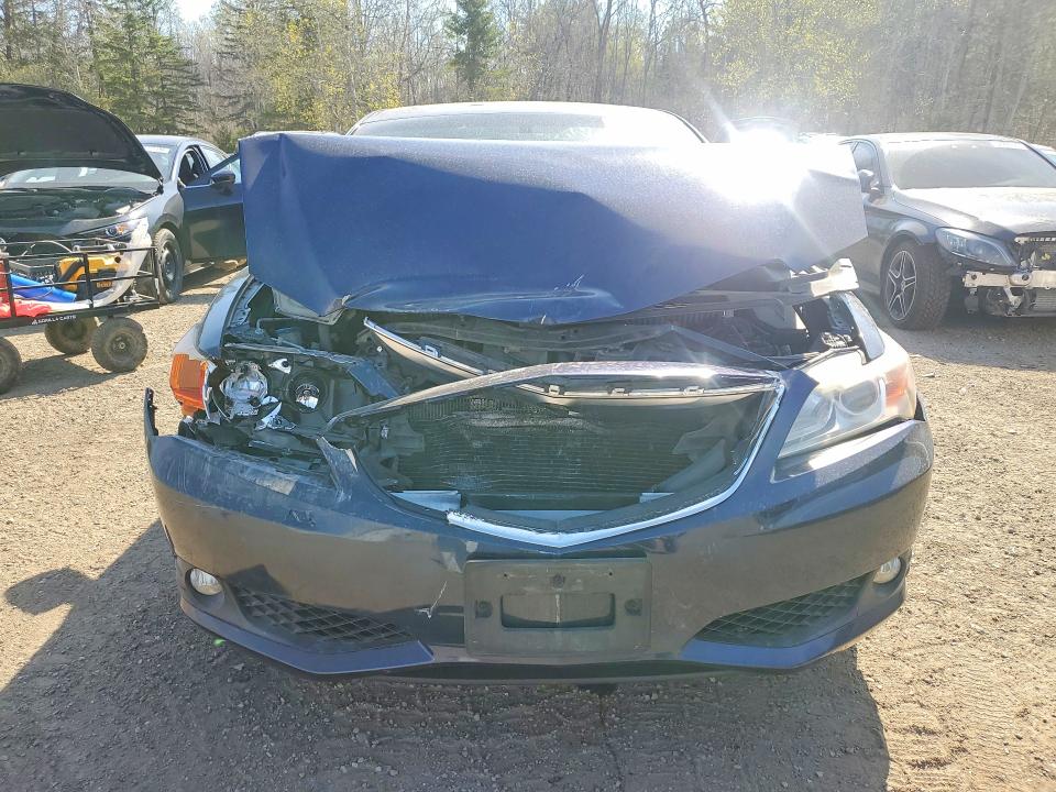 52311056 :رقم المزاد ، 19VDE1F59DE008373 vin ، 2013 Acura Ilx مزاد بيع