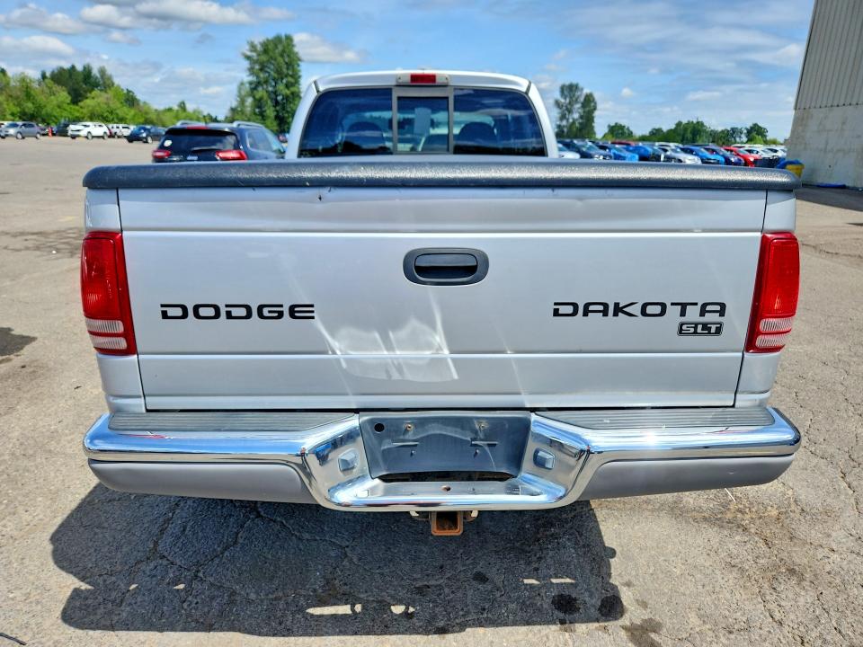 Продажа на аукционе авто 2004 Dodge Dakota, vin: 1D7HG42N84S623414, номер лота: 54298166