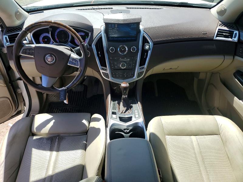 Продаж на аукціоні авто 2012 Cadillac Srx, vin: 3GYFNBE31CS555590, номер лоту: 52304086