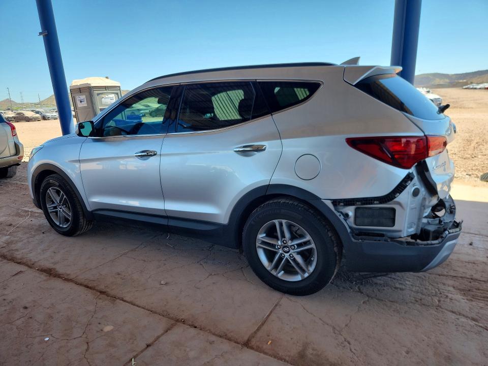 Aukcja sprzedaży 2018 Hyundai Santa Fe Sport, vin: 5XYZU3LB0JG566455, numer aukcji: 53737086