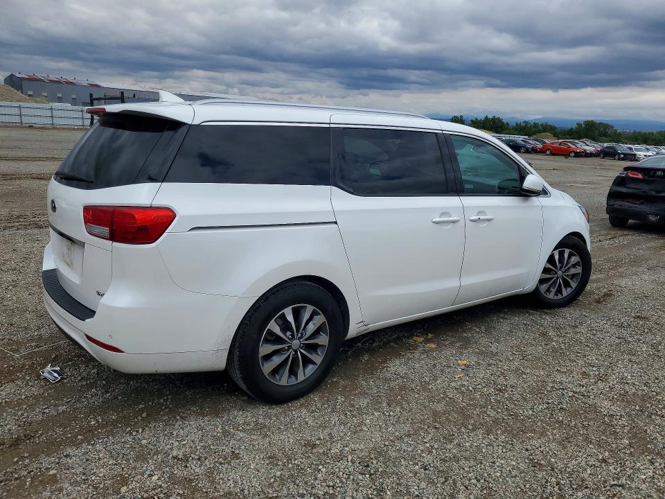 Aukcja sprzedaży 2018 Kia Sedona, vin: KNDMC5C14J6372370, numer aukcji: 55111716