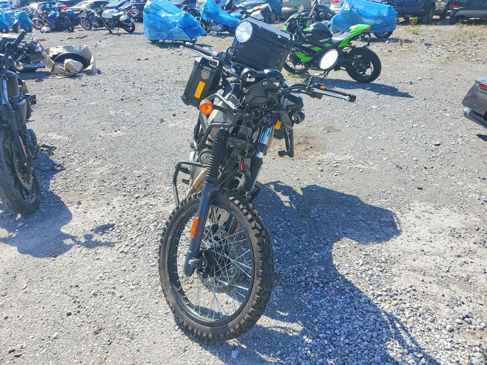 Продажа на аукционе авто 2023 Royal Enfield Motors Himalayan, vin: ME3GEM244PK400593, номер лота: 55206716