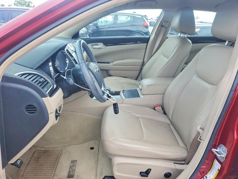 2013 Chrysler 300 მანქანა იყიდება აუქციონზე, vin: 2C3CCAAG4DH698771, აუქციონის ნომერი: 54864676