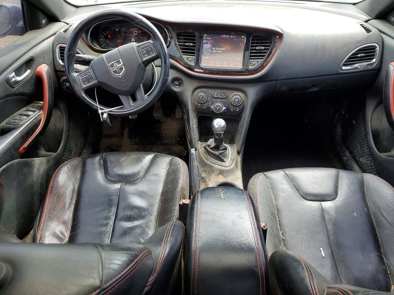 Продажа на аукционе авто 2014 Dodge Dart, vin: 1C3CDFEBXED738004, номер лота: 52360016
