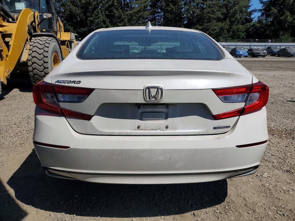 52457026 :رقم المزاد ، 1HGCV3F59KA021236 vin ، 2019 Honda Accord مزاد بيع