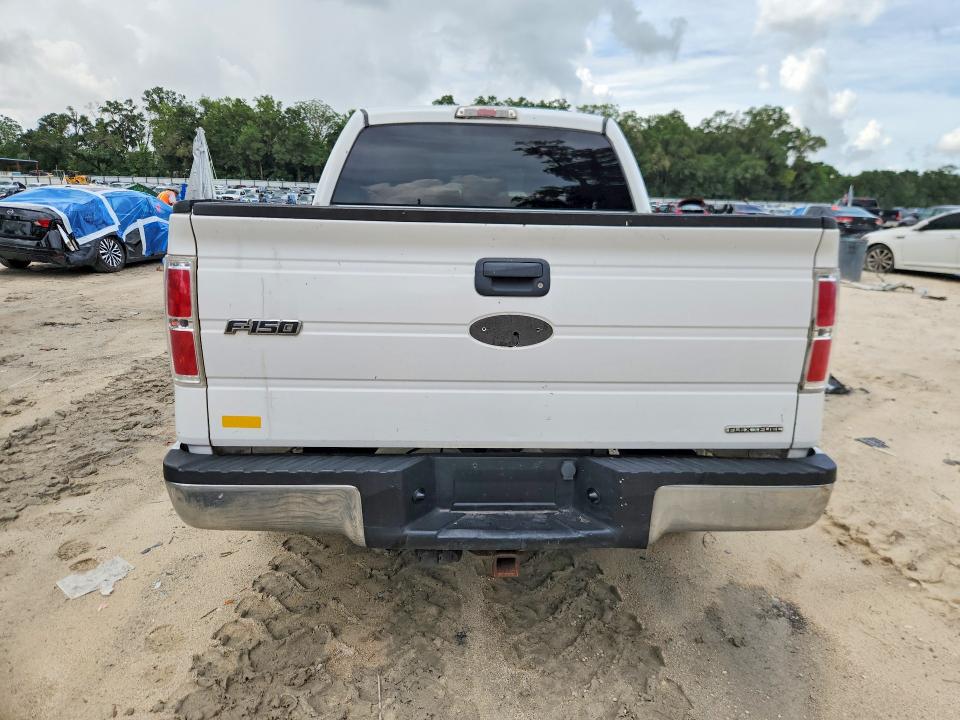 54558416 :رقم المزاد ، 1FTEW1CM8BKD06394 vin ، 2011 Ford F150 مزاد بيع