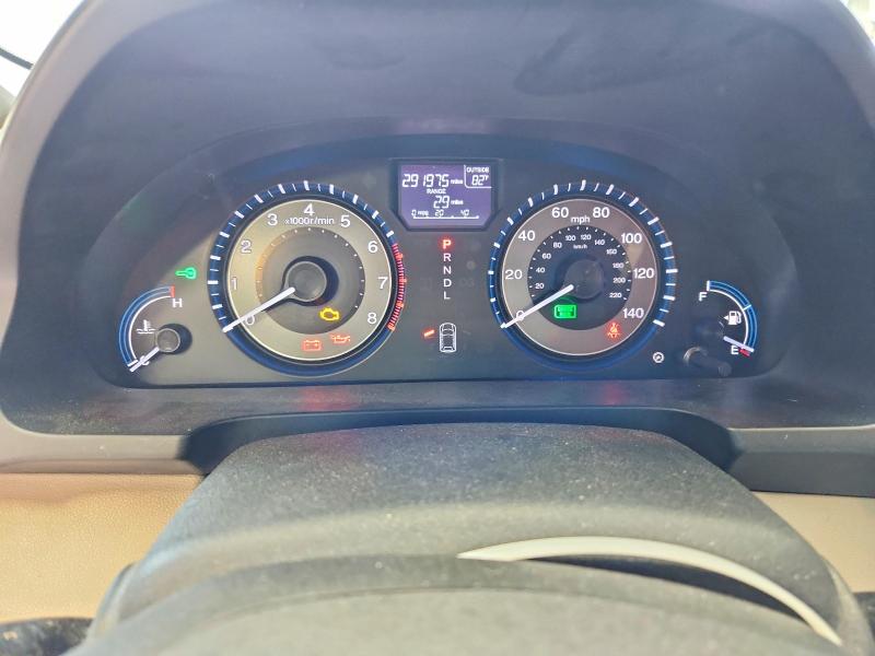 52509116 :رقم المزاد ، 5FNRL5H60BB046517 vin ، 2011 Honda Odyssey مزاد بيع